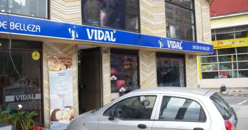 SALON DE BELLEZA VIDAL BOGOTÁ SALON DE BELLEZA VIDAL BOGOTÁ